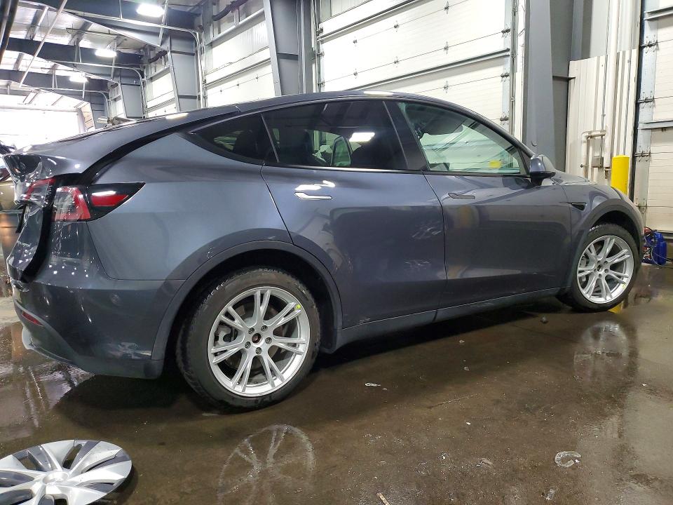 2023 Tesla Model Y მანქანა იყიდება აუქციონზე, vin: 7SAYGDEE7PF891154, აუქციონის ნომერი: 53447686
