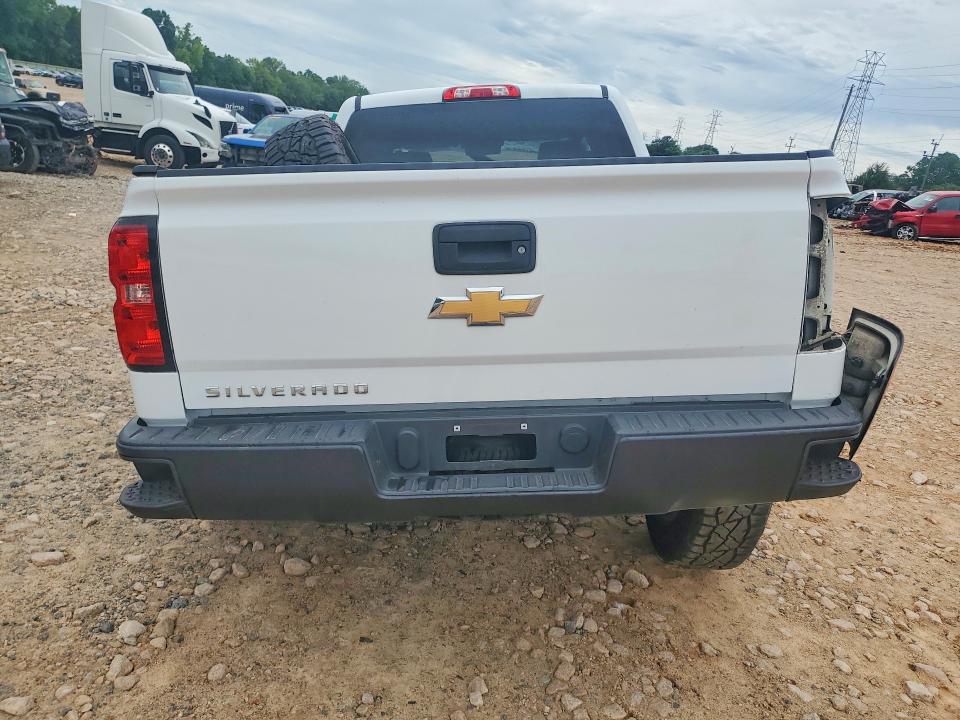 52491646 :رقم المزاد ، 1GCVKNEC2JZ336620 vin ، 2018 Chevrolet Silverado مزاد بيع
