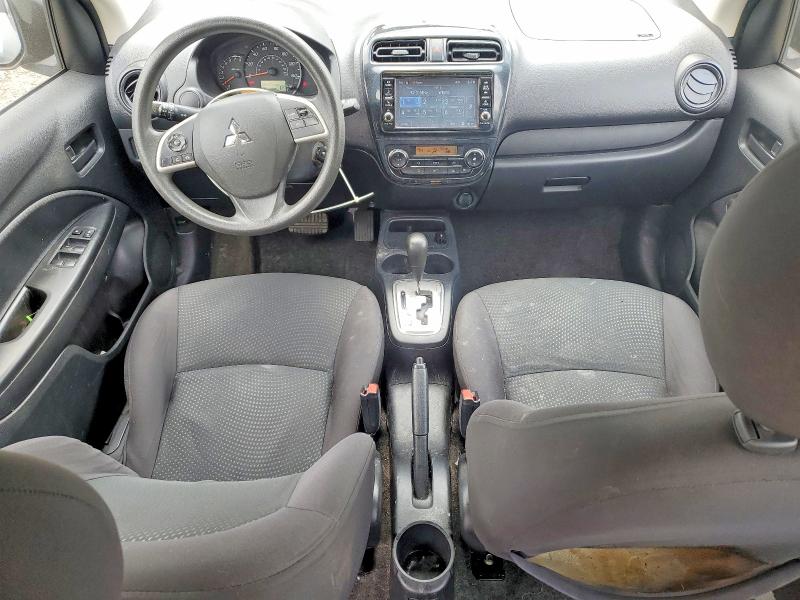 Продажа на аукционе авто 2020 Mitsubishi Mirage, vin: ML32F3FJ3LHF08189, номер лота: 53348276