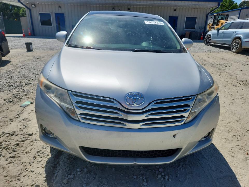 Продажа на аукционе авто 2009 Toyota Venza, vin: 4T3ZK11AX9U017959, номер лота: 54257226