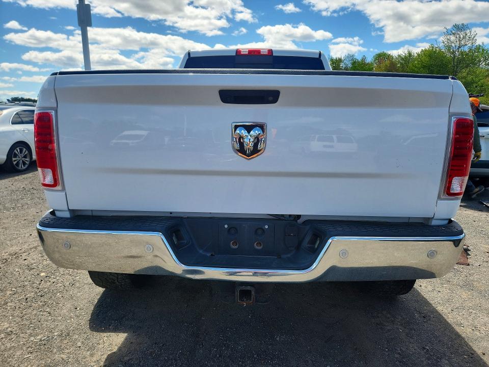52878056 :رقم المزاد ، 3C6TR5FJXHG555178 vin ، 2017 Ram 2500 مزاد بيع