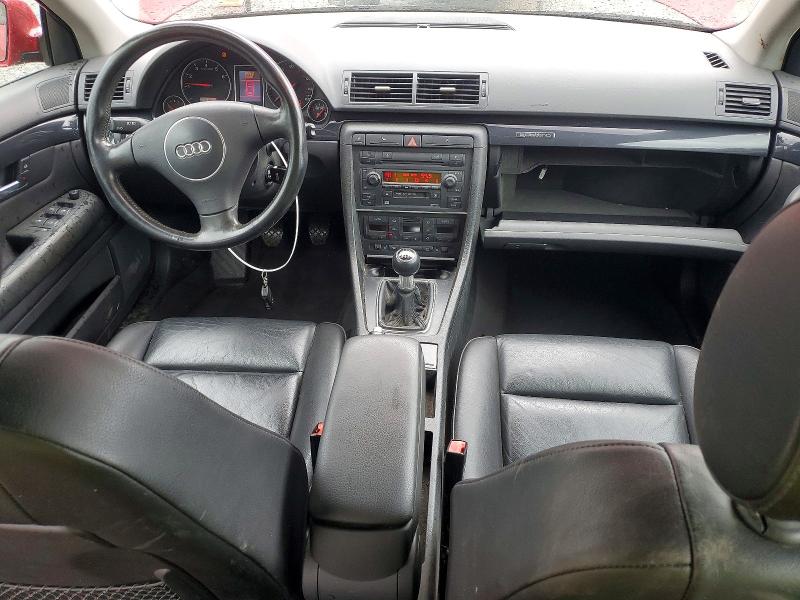 Продажа на аукционе авто 2003 Audi A4, vin: WAULC68EX3A271070, номер лота: 54087066