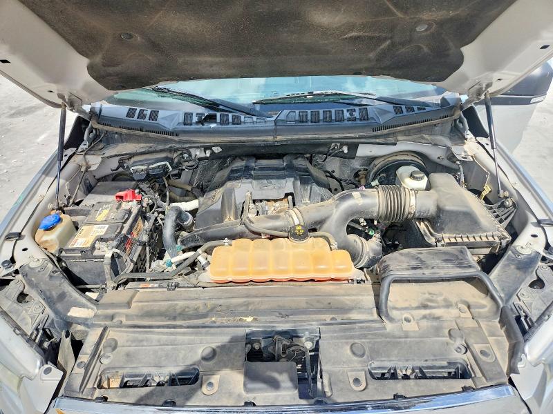55072126 :رقم المزاد ، 1FTEW1CPXHKC65107 vin ، 2017 Ford F150 مزاد بيع
