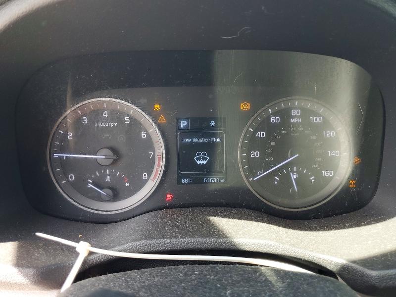 54657566 :رقم المزاد ، KM8J3CA27HU270291 vin ، 2017 Hyundai Tucson مزاد بيع