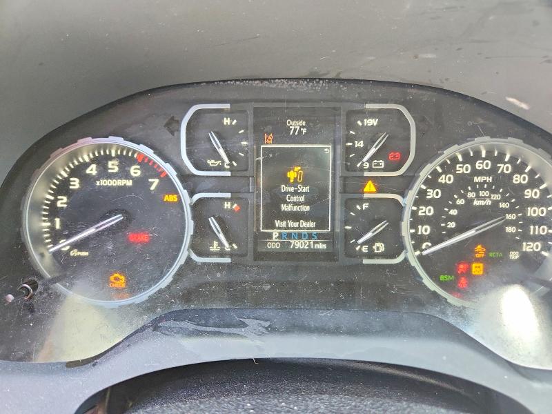 2021 Toyota Tundra მანქანა იყიდება აუქციონზე, vin: 5TFFY5F12MX289296, აუქციონის ნომერი: 52417686
