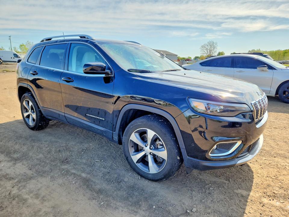 Auction sale of the 2020 Jeep Cherokee, vin: 1C4PJMDX6LD589174, lot number: 51893516