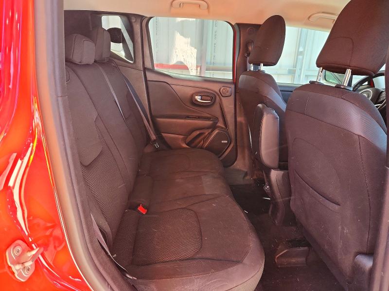Продаж на аукціоні авто 2020 Jeep Renegade, vin: ZACNJABBXLPL51789, номер лоту: 53004076