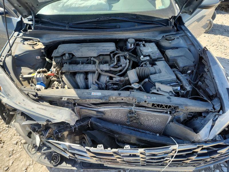 Aukcja sprzedaży 2021 Hyundai Elantra, vin: KMHLN4AG1MU100412, numer aukcji: 51975536