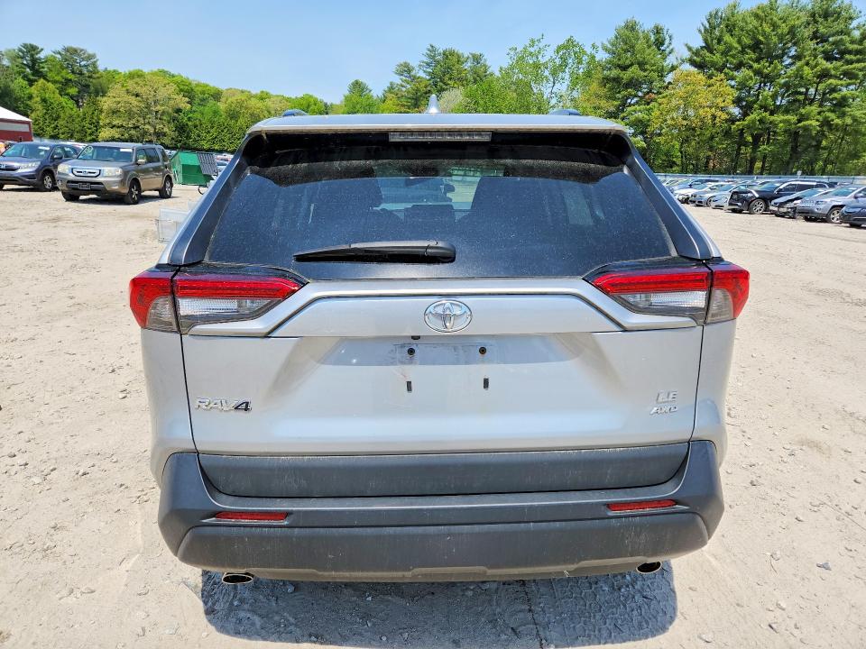 54011986 :رقم المزاد ، 2T3F1RFV4MW243178 vin ، 2021 Toyota Rav4 مزاد بيع