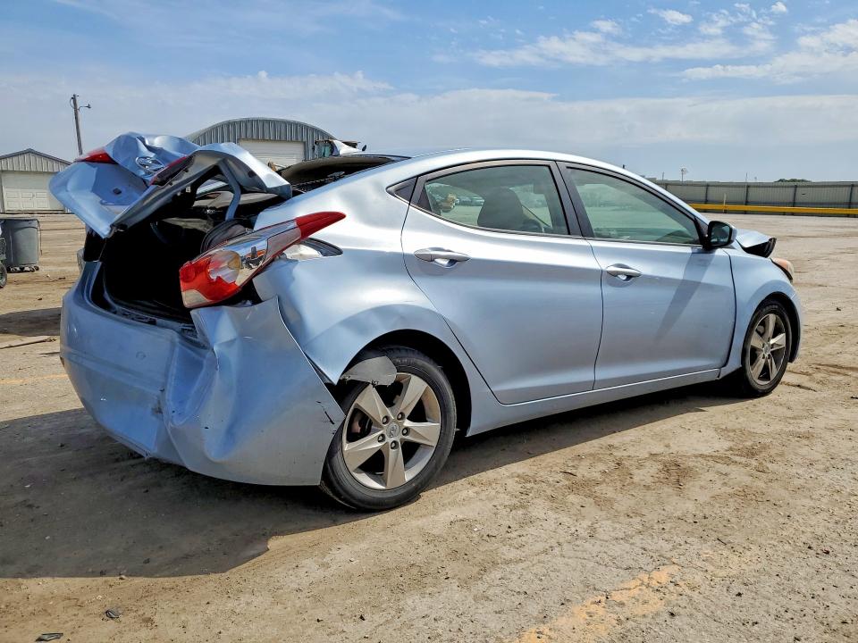 Aukcja sprzedaży 2011 Hyundai Elantra, vin: KMHDH4AE9BU091997, numer aukcji: 53729326