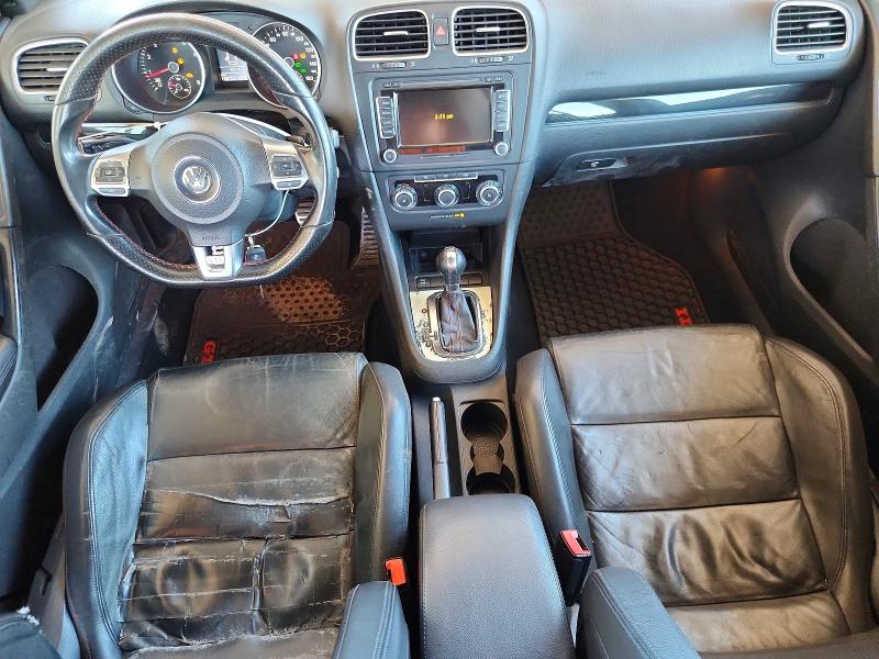 2010 Volkswagen Gti მანქანა იყიდება აუქციონზე, vin: WVWHV7AJ4AW429323, აუქციონის ნომერი: 51324176