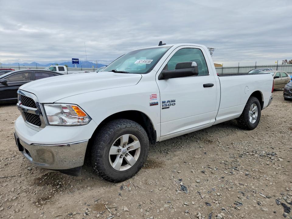 Продажа на аукционе авто 2021 Ram 1500 Classic, vin: 3C6JR6DT7MG663463, номер лота: 52195036