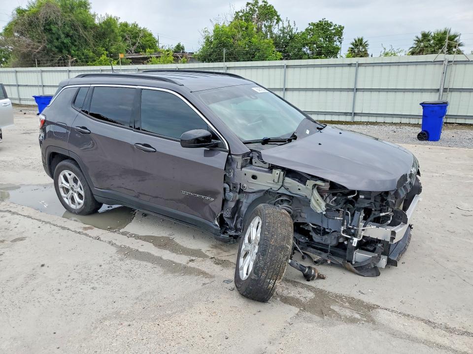 Aukcja sprzedaży 2024 Jeep Compass, vin: 3C4NJDBN2RT124628, numer aukcji: 54512526