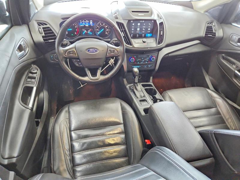Aukcja sprzedaży 2017 Ford Escape, vin: 1FMCU0GD3HUD17975, numer aukcji: 54339776
