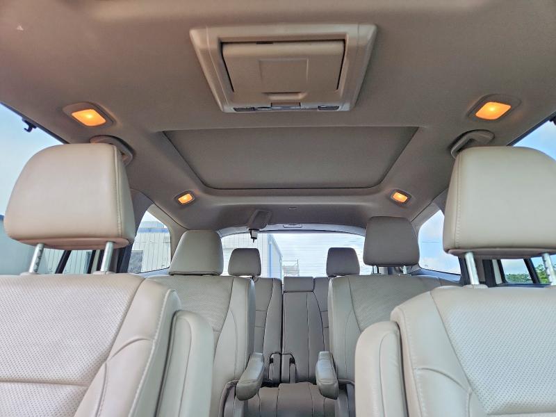 2018 Honda Pilot მანქანა იყიდება აუქციონზე, vin: 5FNYF6H01JB030183, აუქციონის ნომერი: 54613686
