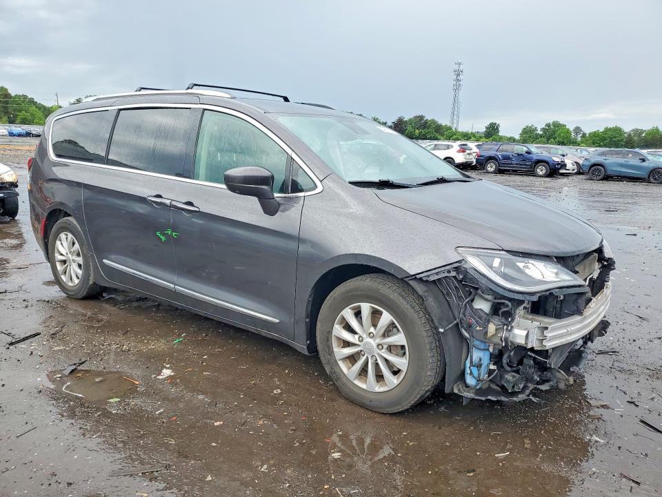 Продаж на аукціоні авто 2019 Chrysler Pacifica, vin: 2C4RC1BG9KR644796, номер лоту: 54997346