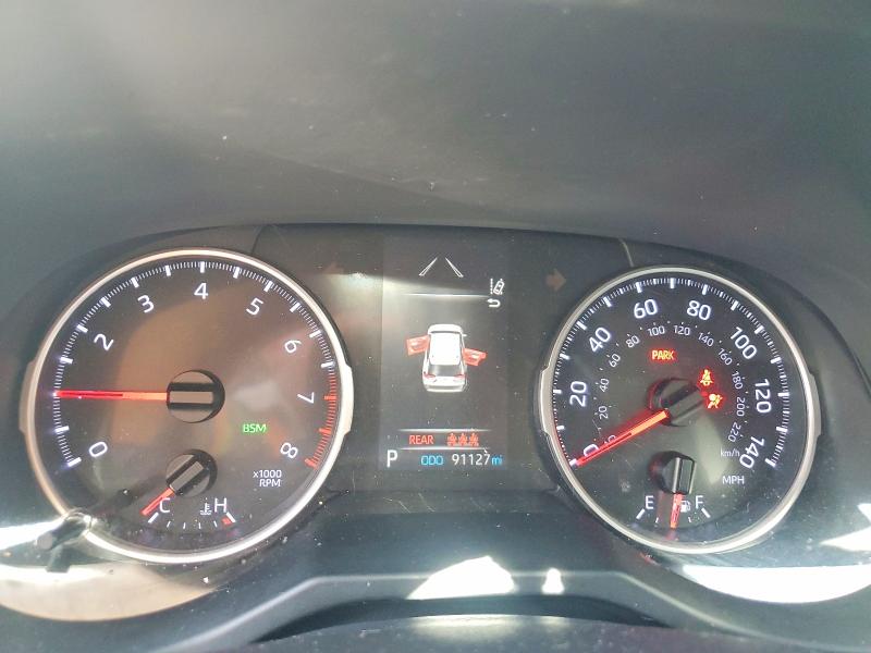 Aukcja sprzedaży 2019 Toyota Rav4, vin: JTMC1RFV2KD504773, numer aukcji: 54260866
