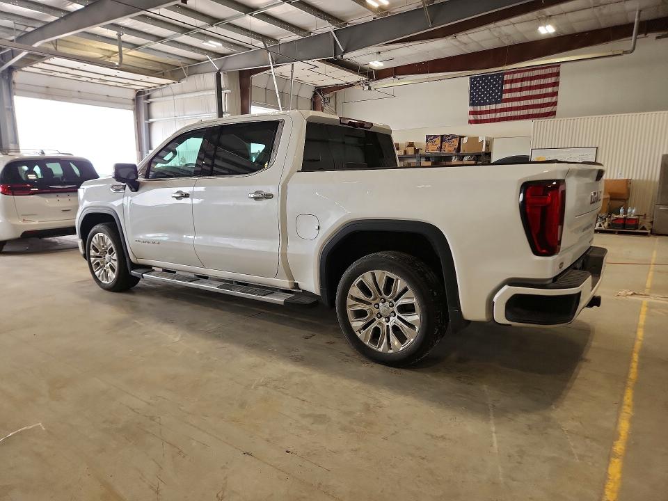 2023 Gmc Sierra მანქანა იყიდება აუქციონზე, vin: 1GTUUGEL8PZ212409, აუქციონის ნომერი: 51854186