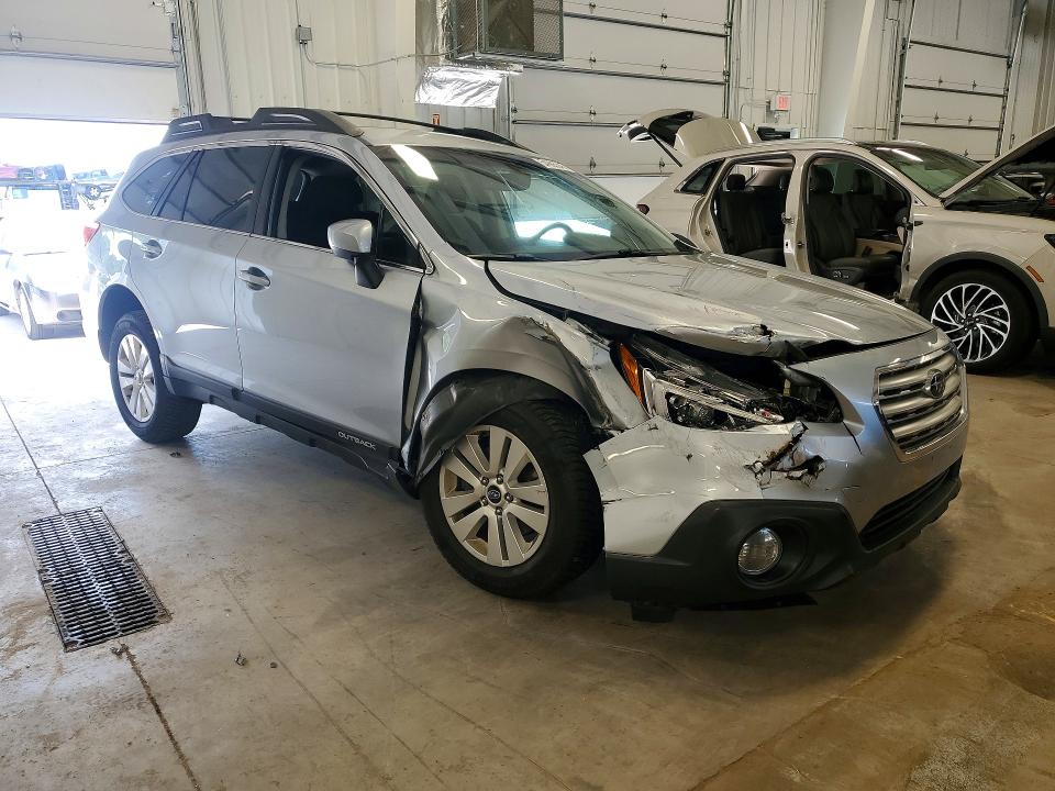 Продажа на аукционе авто 2017 Subaru Outback, vin: 4S4BSACC5H3421037, номер лота: 54965546