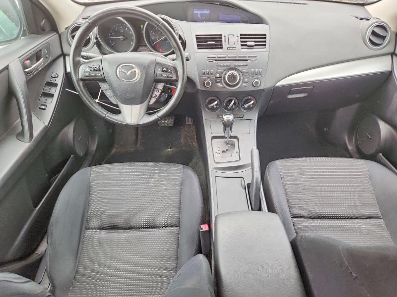 Aukcja sprzedaży 2012 Mazda 3, vin: JM1BL1L87C1633357, numer aukcji: 51916006