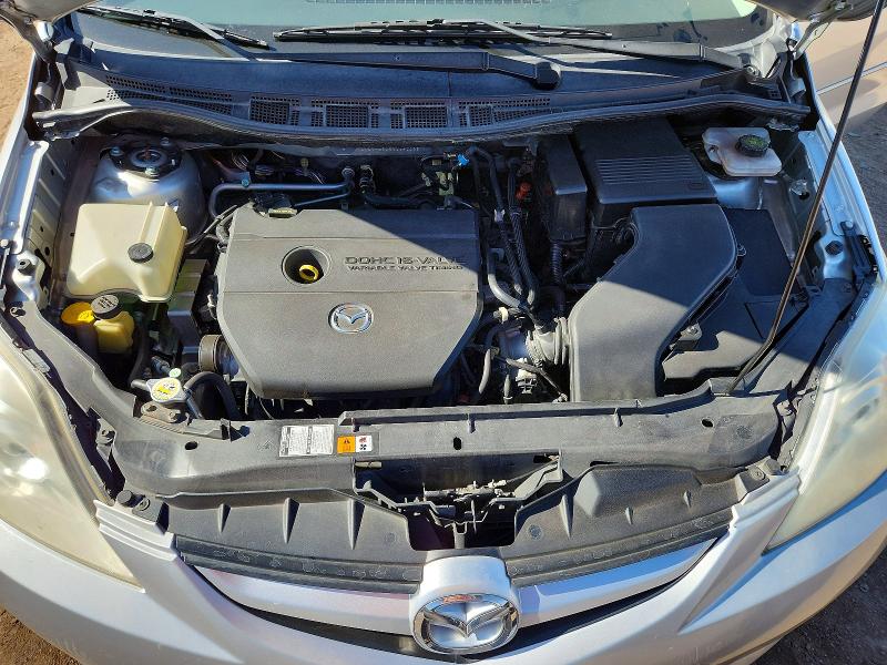 2009 Mazda 5 მანქანა იყიდება აუქციონზე, vin: JM1CR29L390341126, აუქციონის ნომერი: 53121636