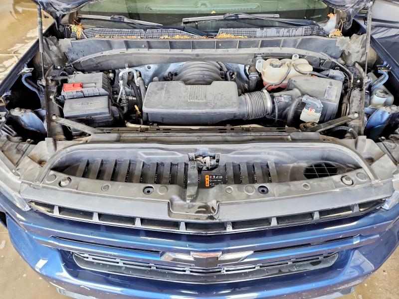2019 Chevrolet Silverado მანქანა იყიდება აუქციონზე, vin: 1GCUYEEDXKZ223602, აუქციონის ნომერი: 52528026