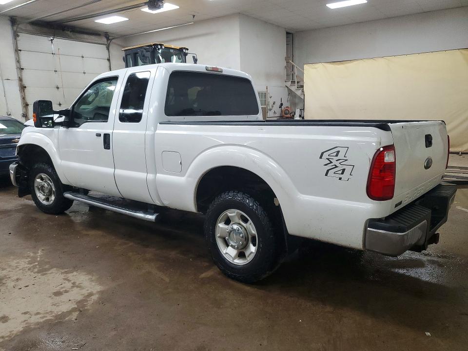 52330036 :رقم المزاد ، 1FT7X2B6XBEA27607 vin ، 2011 Ford F250 مزاد بيع