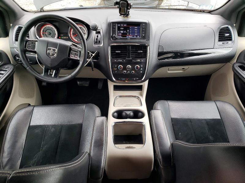 53505966 :رقم المزاد ، 2C4RDGCG3JR297110 vin ، 2018 Dodge Grand Caravan مزاد بيع