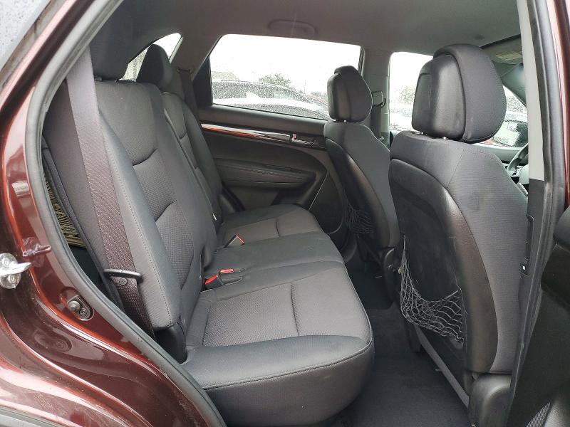 Aukcja sprzedaży 2011 Kia Sorento, vin: 5XYKT4A22BG142452, numer aukcji: 54344216