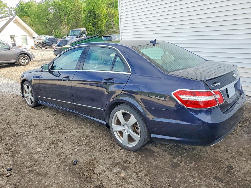 Aukcja sprzedaży 2010 Mercedes-benz E, vin: WDDHF8HB9AA087016, numer aukcji: 53702626