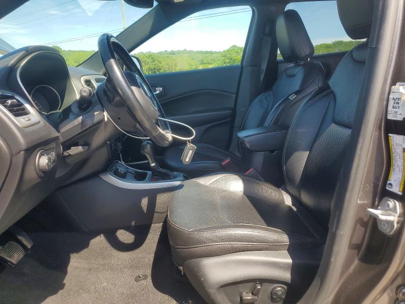 Aukcja sprzedaży 2021 Jeep Compass, vin: 3C4NJDEB0MT589225, numer aukcji: 53123836