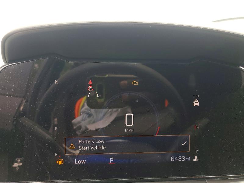 Aukcja sprzedaży 2026 Chevrolet Trax, vin: KL77LHEP7TC049609, numer aukcji: 55037576