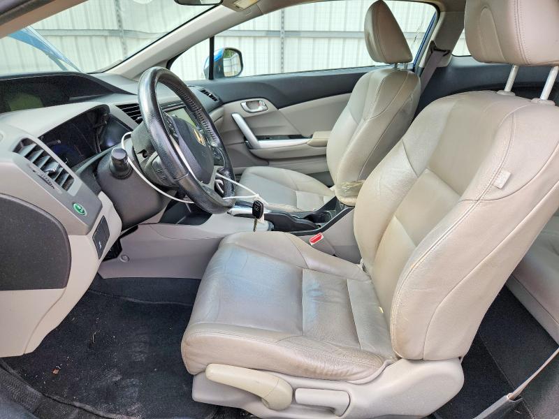 Aukcja sprzedaży 2012 Honda Civic, vin: 2HGFG3B15CH556206, numer aukcji: 53532166