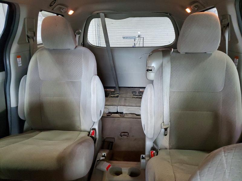 Aukcja sprzedaży 2015 Toyota Sienna, vin: 5TDKK3DC2FS689053, numer aukcji: 54227396