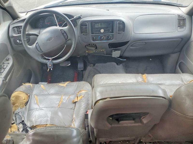 2001 Ford F150 მანქანა იყიდება აუქციონზე, vin: 1FTRW07LX1KC31077, აუქციონის ნომერი: 53795116