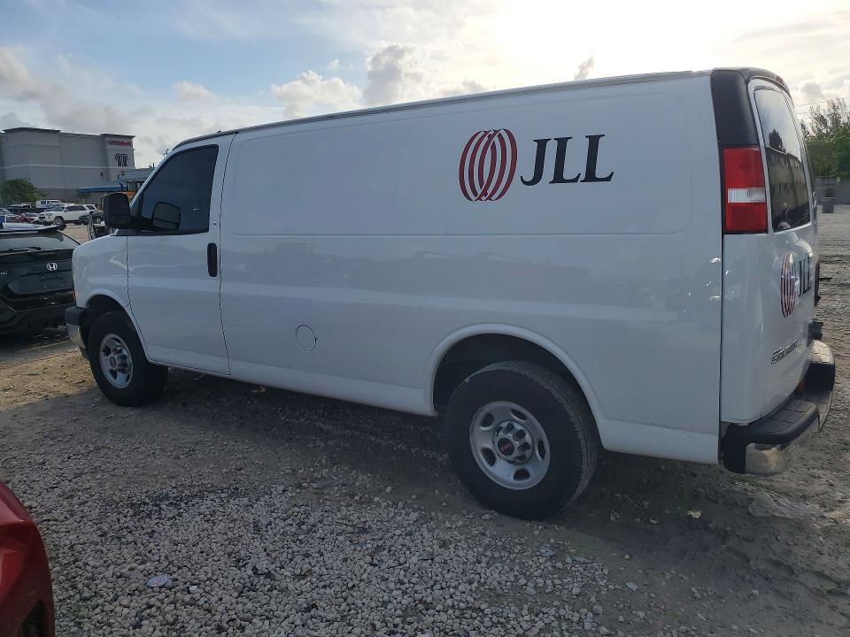 2022 Gmc Savana მანქანა იყიდება აუქციონზე, vin: 1GTW7AFPXN1147556, აუქციონის ნომერი: 54781626