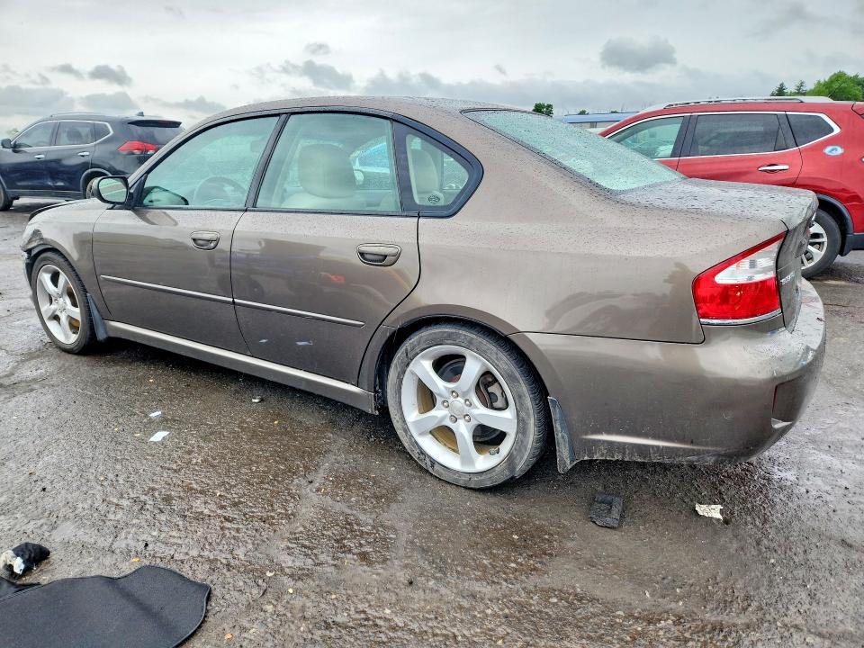 Aukcja sprzedaży 2009 Subaru Legacy, vin: 4S3BL616297230116, numer aukcji: 54749916