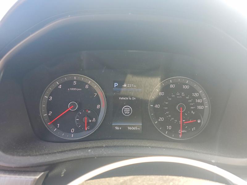 Aukcja sprzedaży 2018 Hyundai Sonata, vin: 5NPE34AF2JH603043, numer aukcji: 53220986