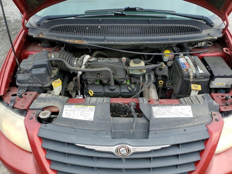 Продажа на аукционе авто 2006 Chrysler Town & Country, vin: 1A8GP45RX6B753534, номер лота: 54120936