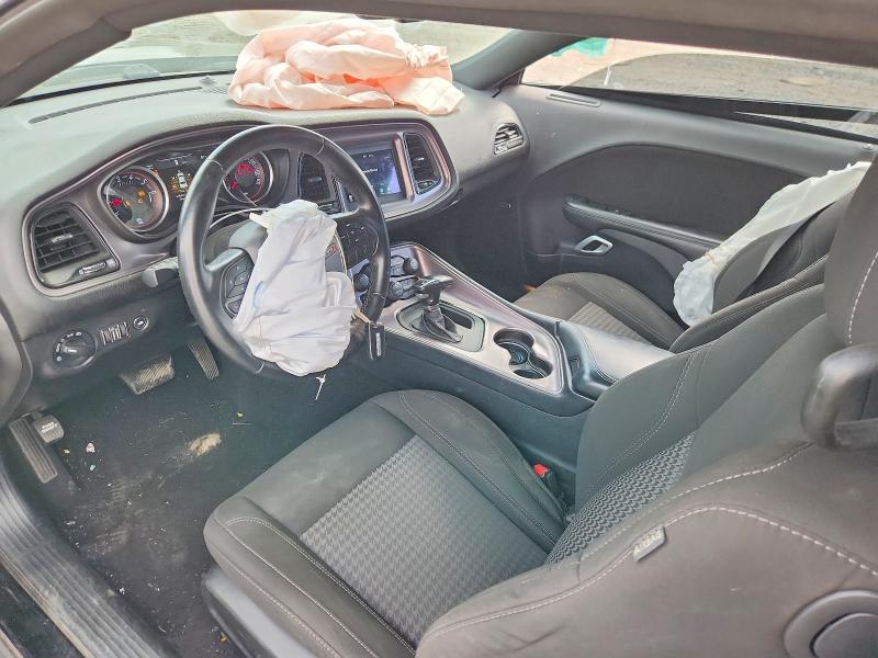 55118646 :رقم المزاد ، 2C3CDZAG8PH526405 vin ، 2023 Dodge Challenger مزاد بيع