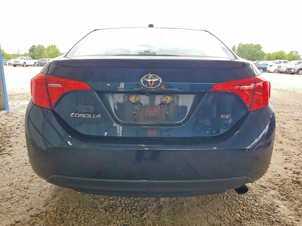 Продажа на аукционе авто 2017 Toyota Corolla, vin: 5YFBURHE3HP592173, номер лота: 55456186