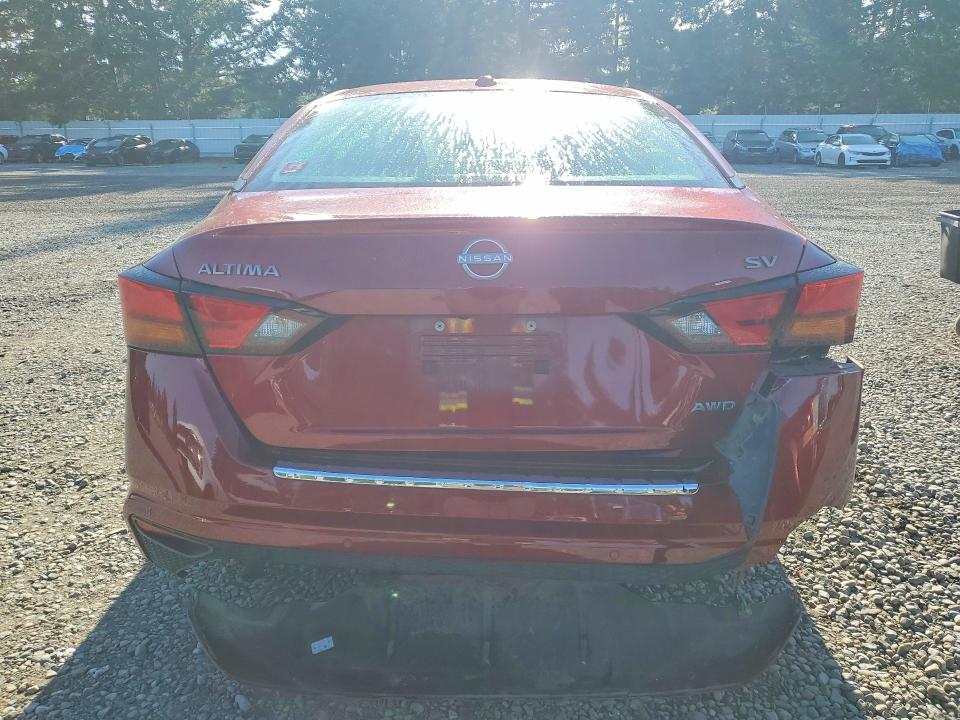 Продажа на аукционе авто 2023 Nissan Altima, vin: 1N4BL4DW9PN412832, номер лота: 54871076