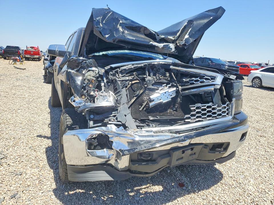 53301116 :رقم المزاد ، 3GCUKRECXFG130360 vin ، 2015 Chevrolet Silverado مزاد بيع