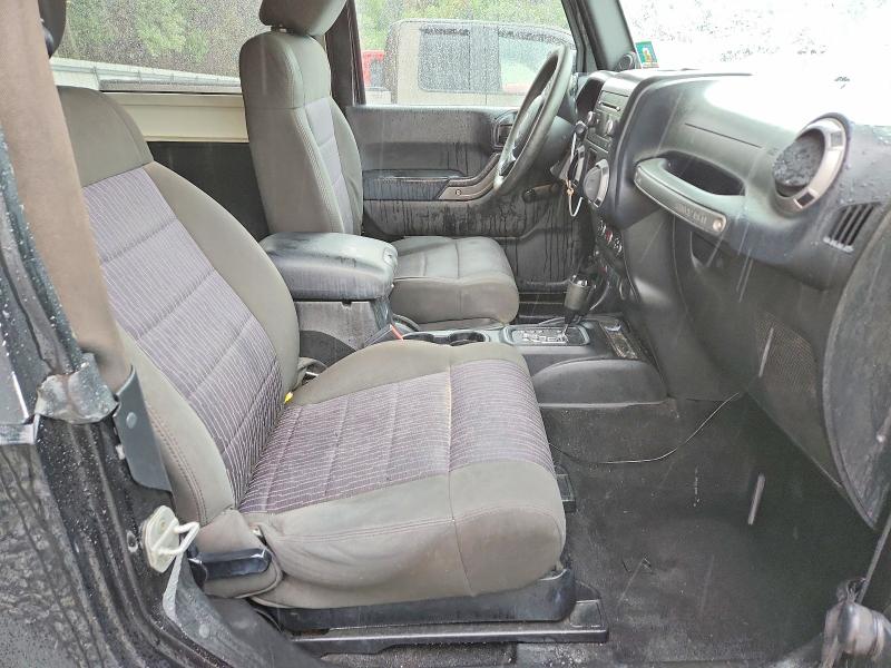 Aukcja sprzedaży 2012 Jeep Wrangler, vin: 1C4AJWAG2CL285433, numer aukcji: 54593396