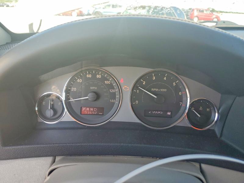 Продажа на аукционе авто 2009 Jeep Grand Cherokee, vin: 1J8HR58P79C530154, номер лота: 52140296
