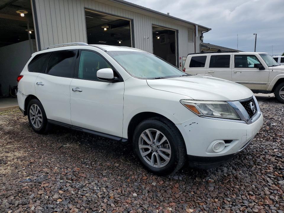 Aukcja sprzedaży 2016 Nissan Pathfinder, vin: 5N1AR2MN2GC629856, numer aukcji: 53999246