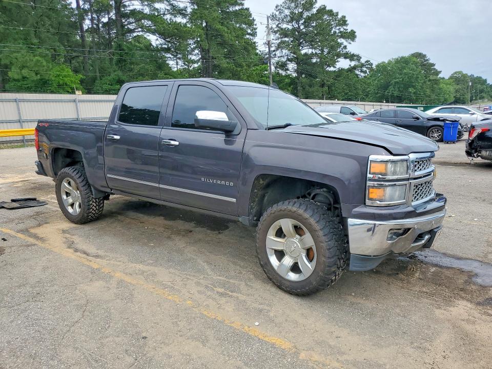 Продажа на аукционе авто 2014 Chevrolet Silverado, vin: 3GCUKSEC5EG463992, номер лота: 52833336