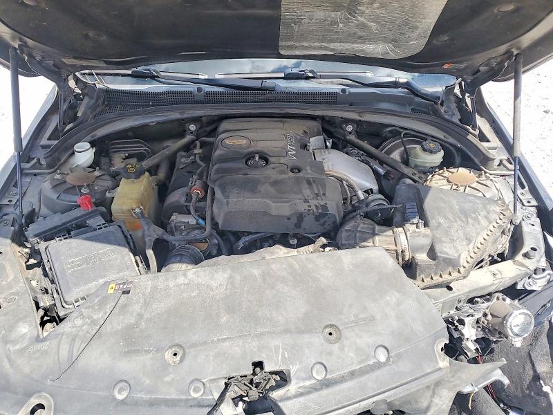 Aukcja sprzedaży 2015 Cadillac Ats, vin: 1G6AE1RX7F0127755, numer aukcji: 52170506