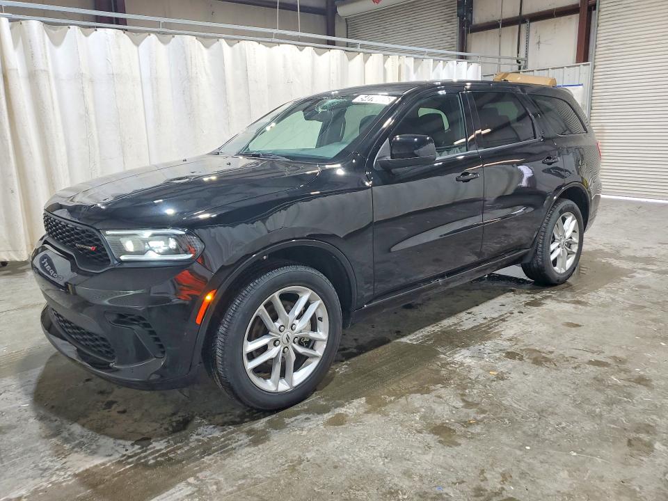 2025 Dodge Durango მანქანა იყიდება აუქციონზე, vin: 1C4RDJDG0SC554388, აუქციონის ნომერი: 54878126