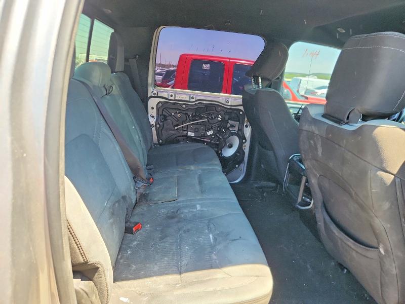 Продажа на аукционе авто 2023 Ram 1500, vin: 1C6RREFG3PN579343, номер лота: 52501236